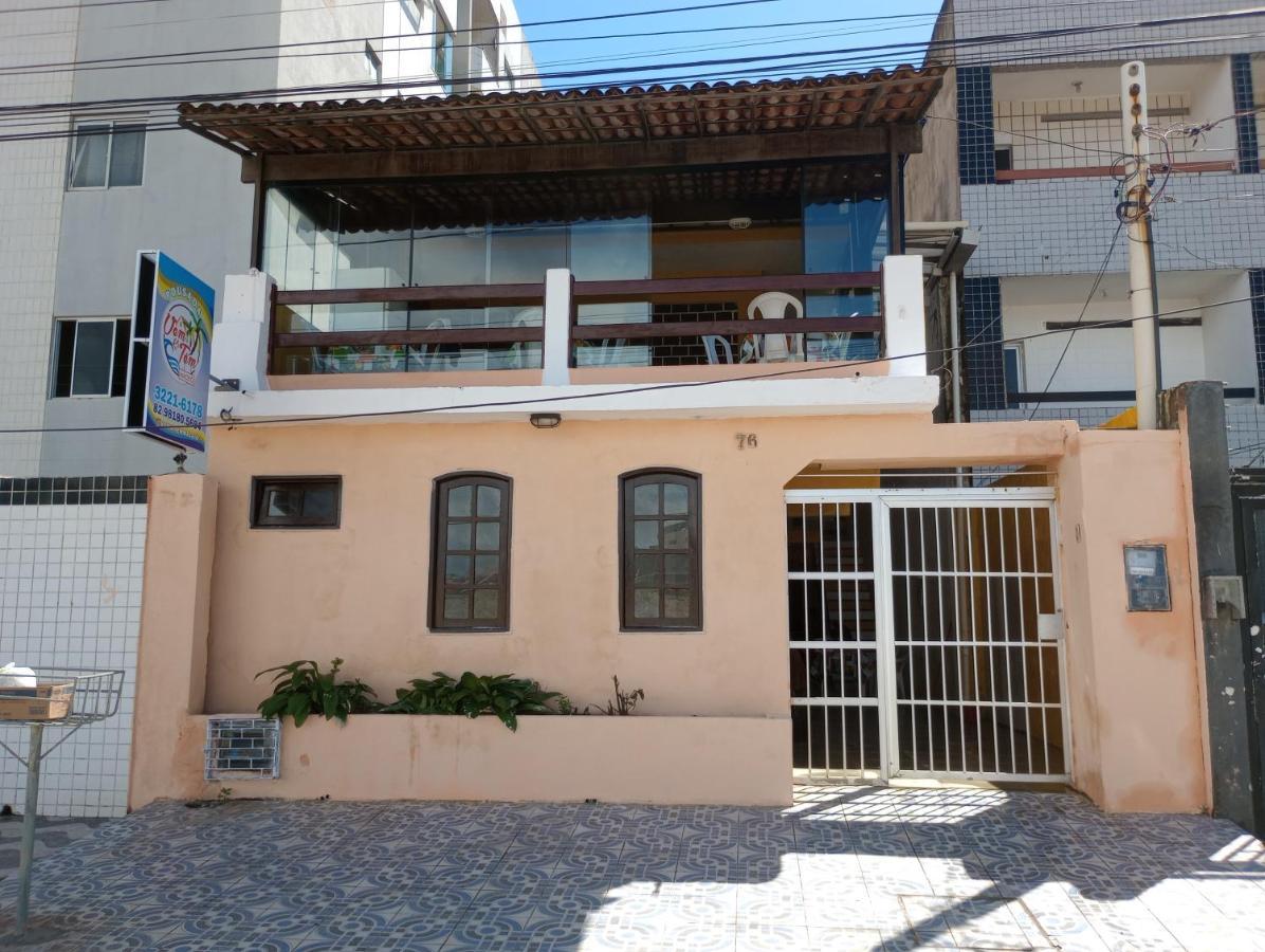 Pousada Vem Ki Tem Maceio Extérieur photo