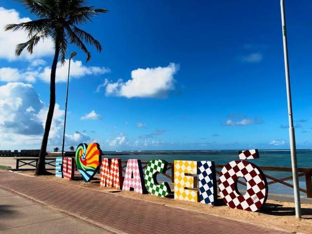 Pousada Vem Ki Tem Maceio Extérieur photo