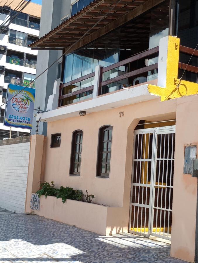 Pousada Vem Ki Tem Maceio Extérieur photo