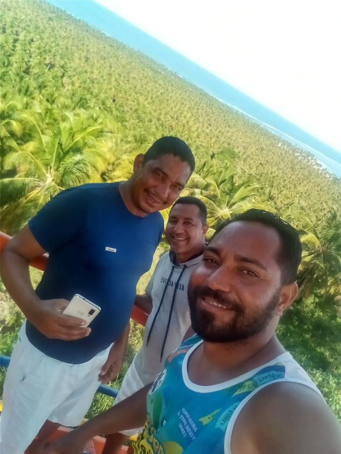 Pousada Vem Ki Tem Maceio Extérieur photo