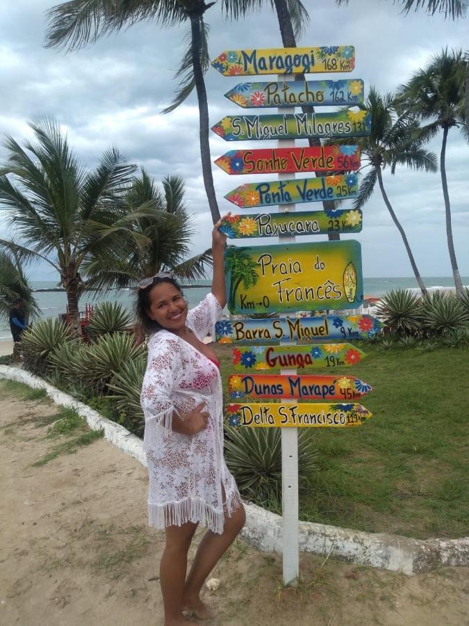 Pousada Vem Ki Tem Maceio Extérieur photo