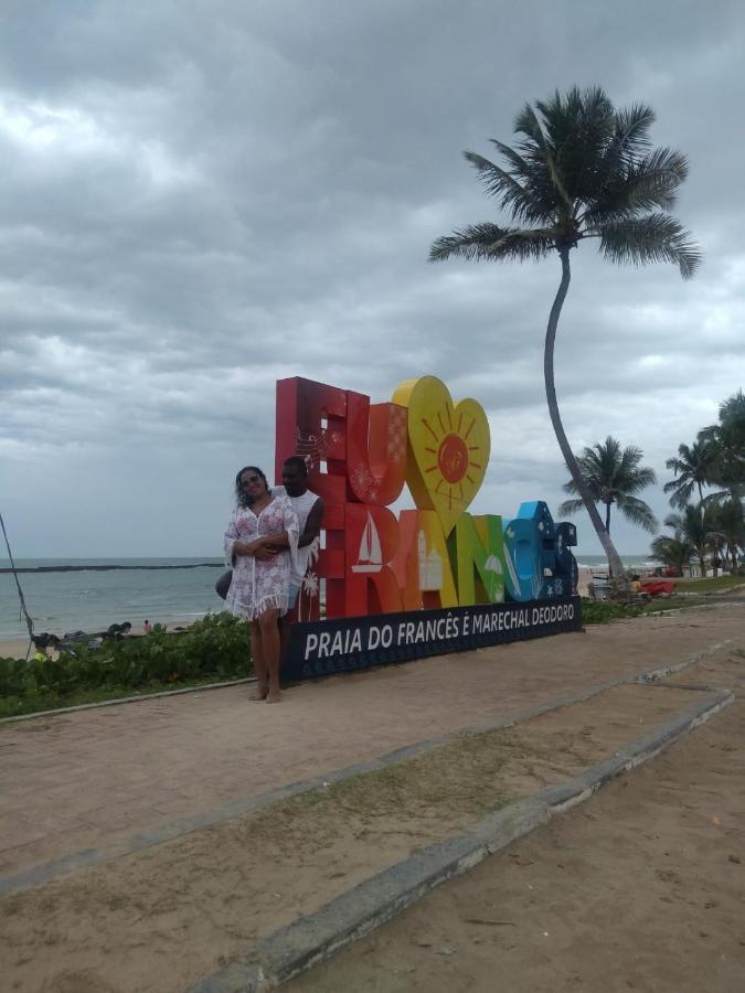 Pousada Vem Ki Tem Maceio Extérieur photo
